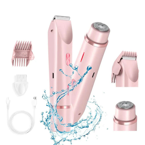 Orvexa Women Electric Bikini Trimmer & Body Shaver