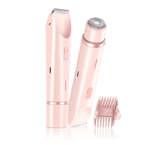Orvexa Women Electric Bikini Trimmer & Body Shaver