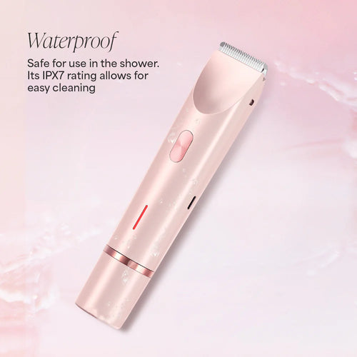Orvexa Women Electric Bikini Trimmer & Body Shaver